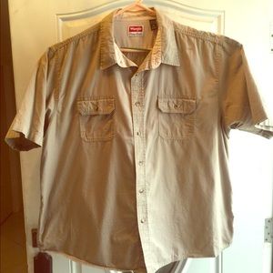 Wrangler Short Sleeve